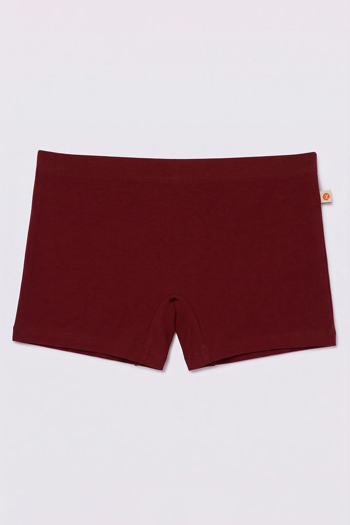 Zivame Girls Boyshorts (Pack of 3) - Multicolor — image 8